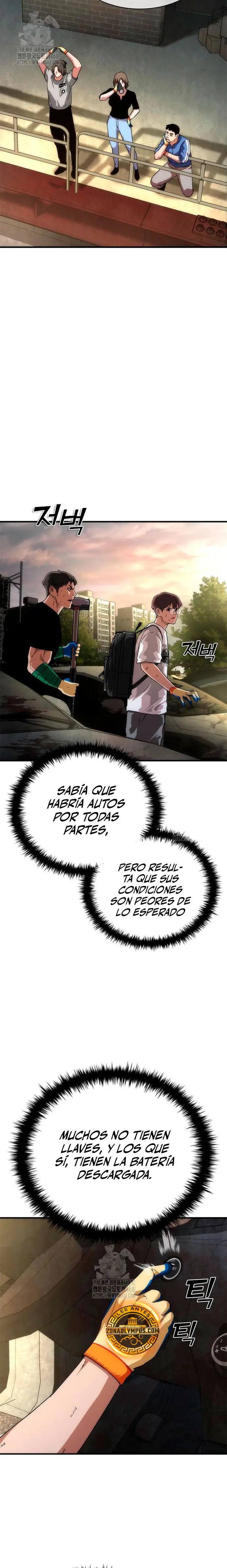apocalipsis zombie 82 08 Capítulo 95 - Página 13 en español