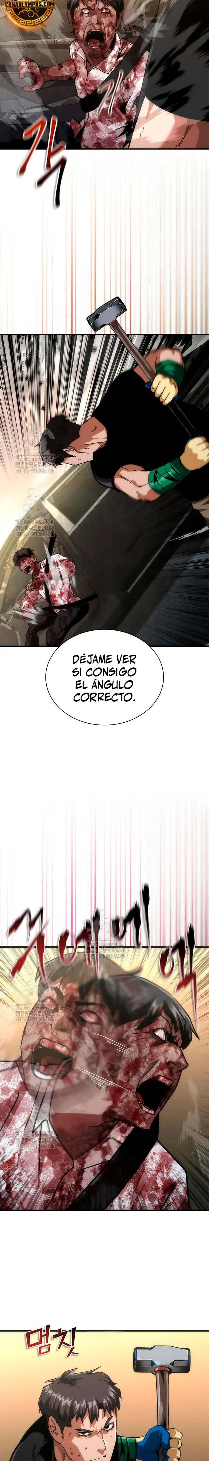 apocalipsis zombie 82 08 Capítulo 95 - Página 19 en español