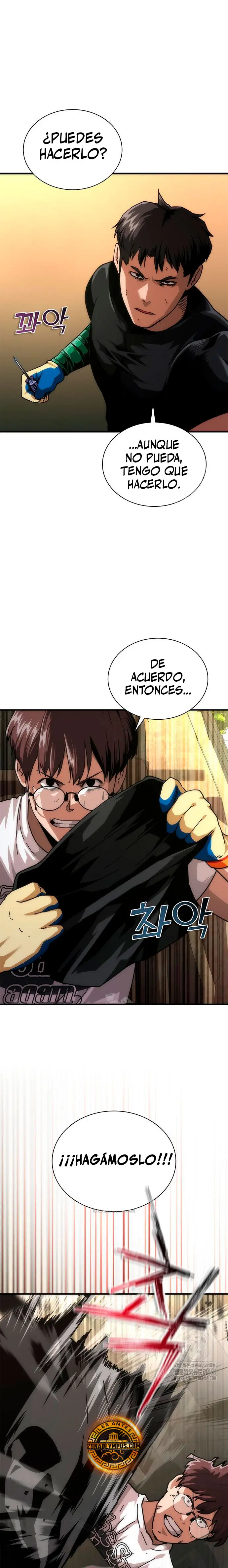 apocalipsis zombie 82 08 Capítulo 95 - Página 23 en español