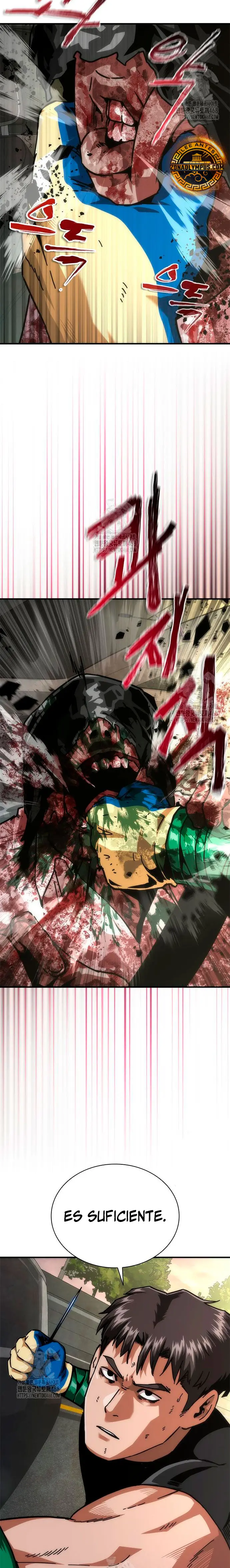apocalipsis zombie 82 08 Capítulo 95 - Página 27 en español