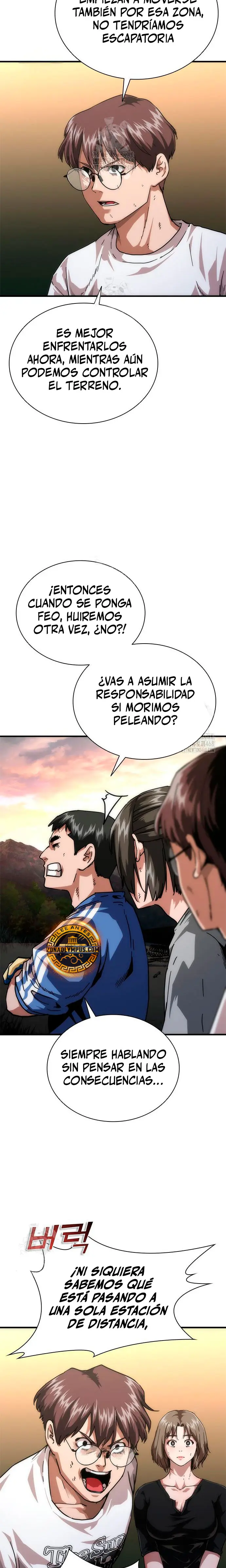 apocalipsis zombie 82 08 Capítulo 95 - Página 5 en español