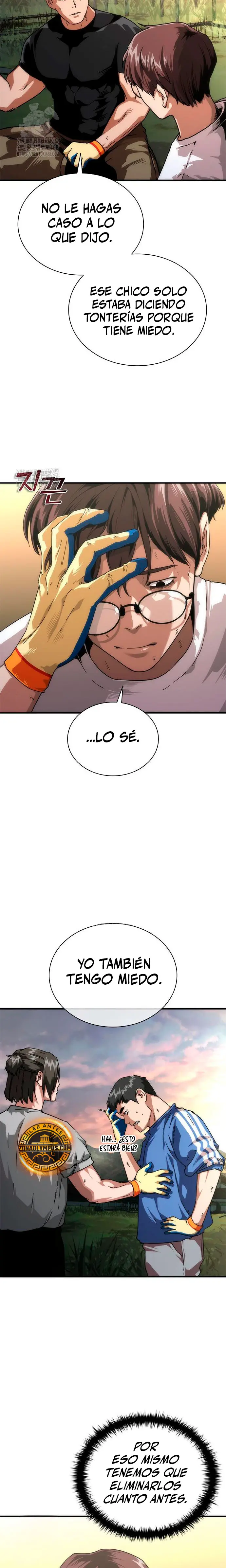 apocalipsis zombie 82 08 Capítulo 95 - Página 7 en español