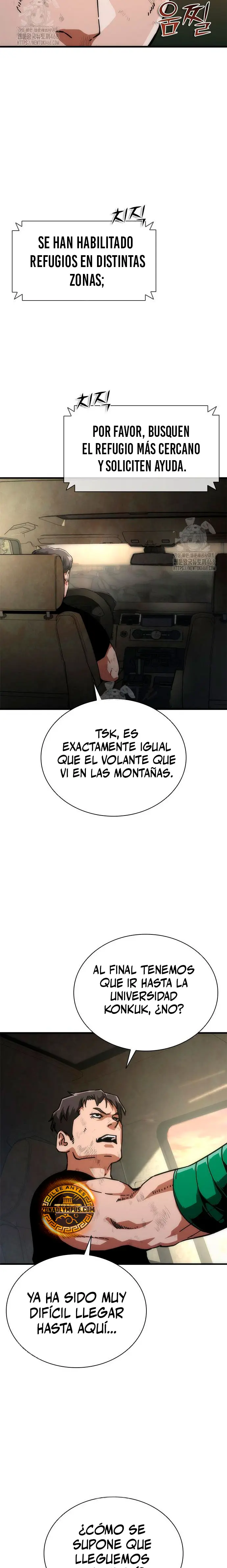 apocalipsis zombie 82 08 Capítulo 96 - Página 10 en español