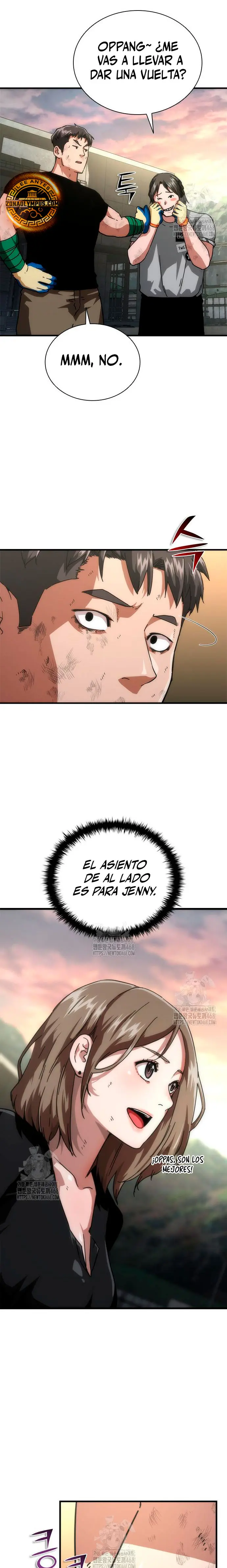 apocalipsis zombie 82 08 Capítulo 96 - Página 12 en español