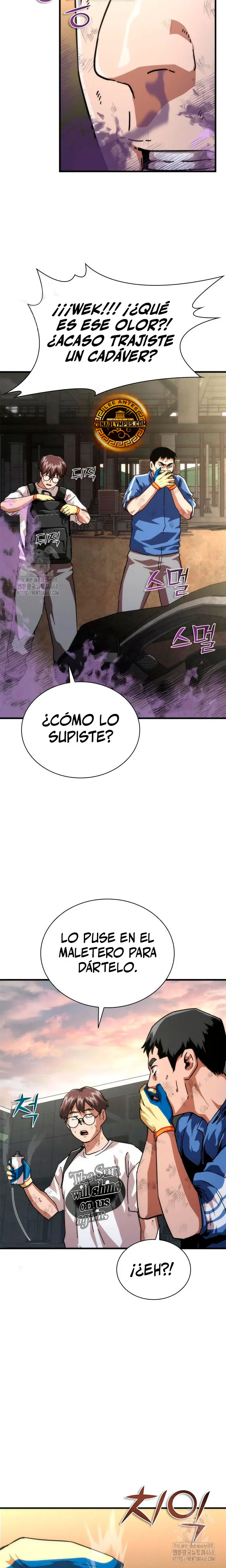 apocalipsis zombie 82 08 Capítulo 96 - Página 13 en español