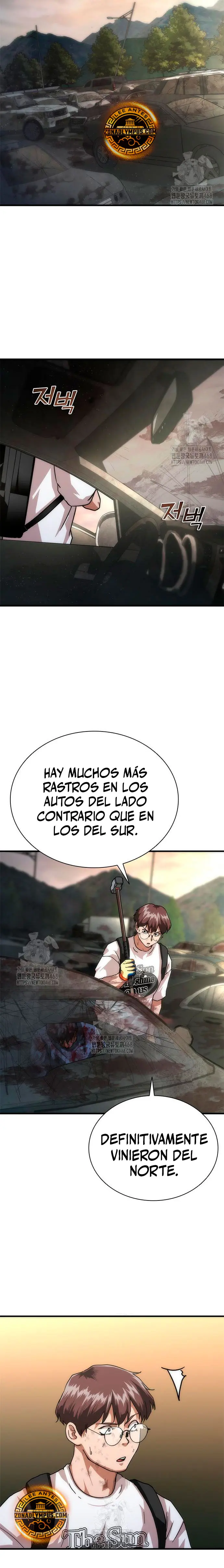 apocalipsis zombie 82 08 Capítulo 96 - Página 20 en español