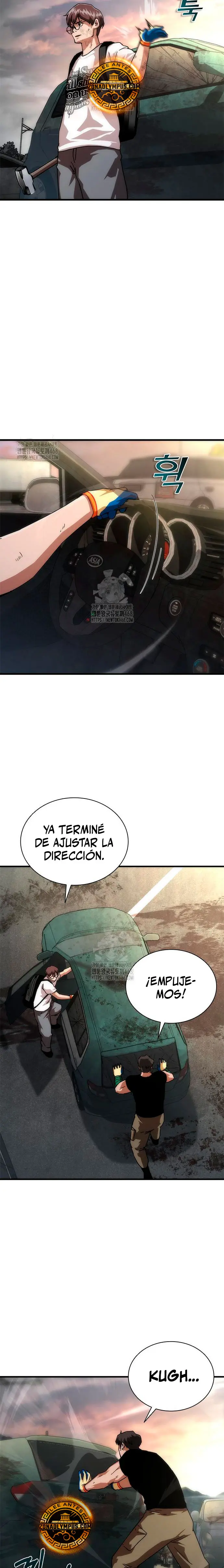 apocalipsis zombie 82 08 Capítulo 96 - Página 22 en español