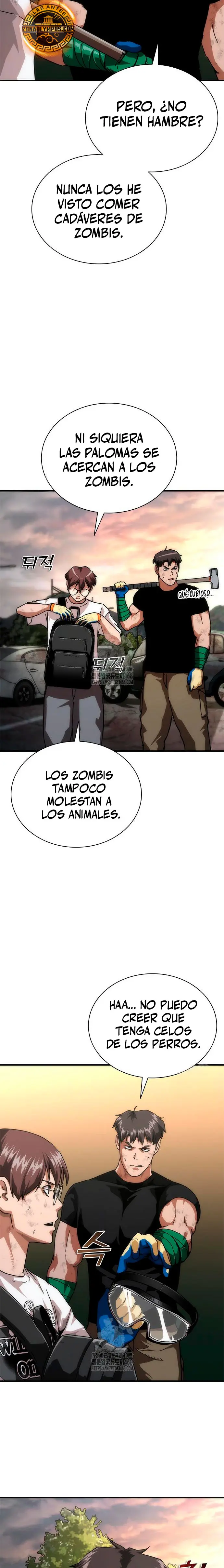 apocalipsis zombie 82 08 Capítulo 96 - Página 25 en español