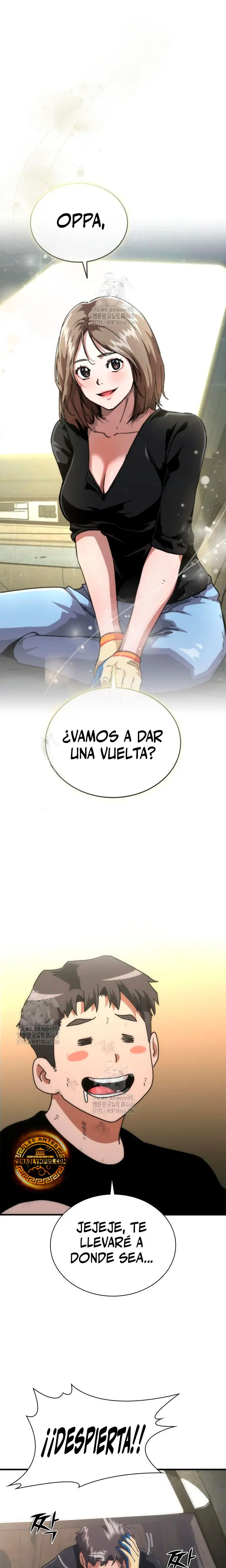 apocalipsis zombie 82 08 Capítulo 96 - Página 8 en español