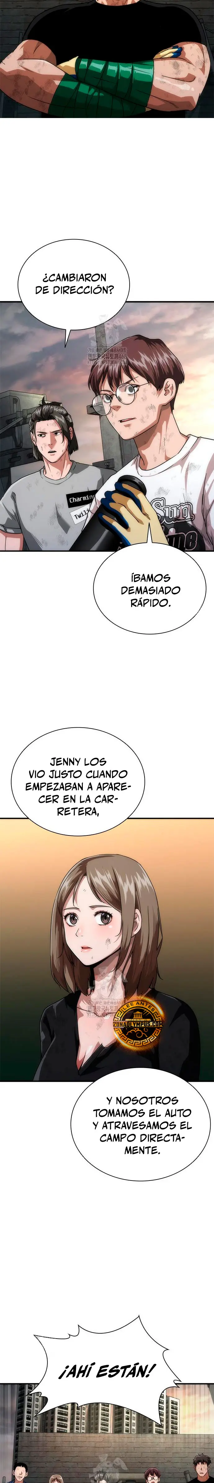 apocalipsis zombie 82 08 Capítulo 97 - Página 11 en español