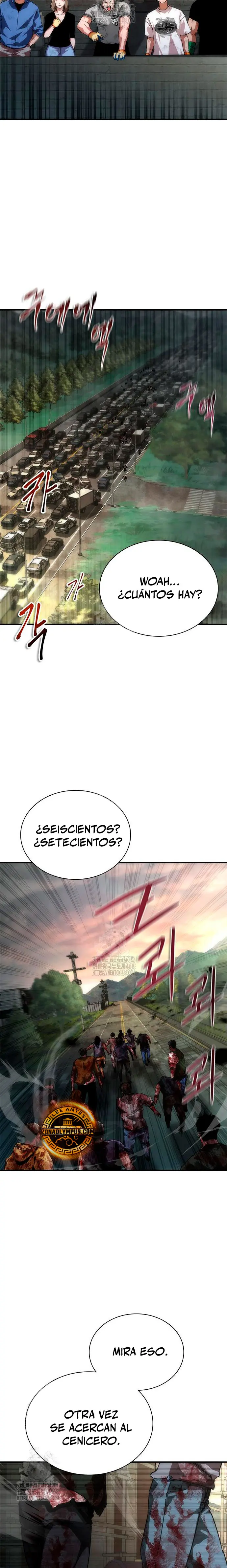 apocalipsis zombie 82 08 Capítulo 97 - Página 12 en español