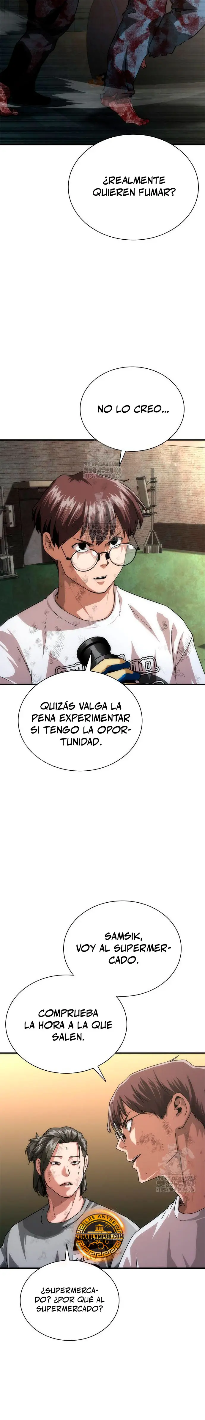 apocalipsis zombie 82 08 Capítulo 97 - Página 13 en español