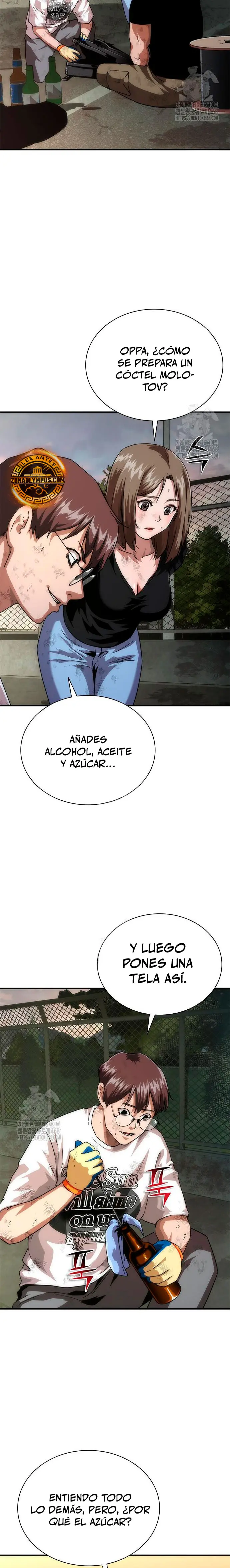 apocalipsis zombie 82 08 Capítulo 97 - Página 25 en español
