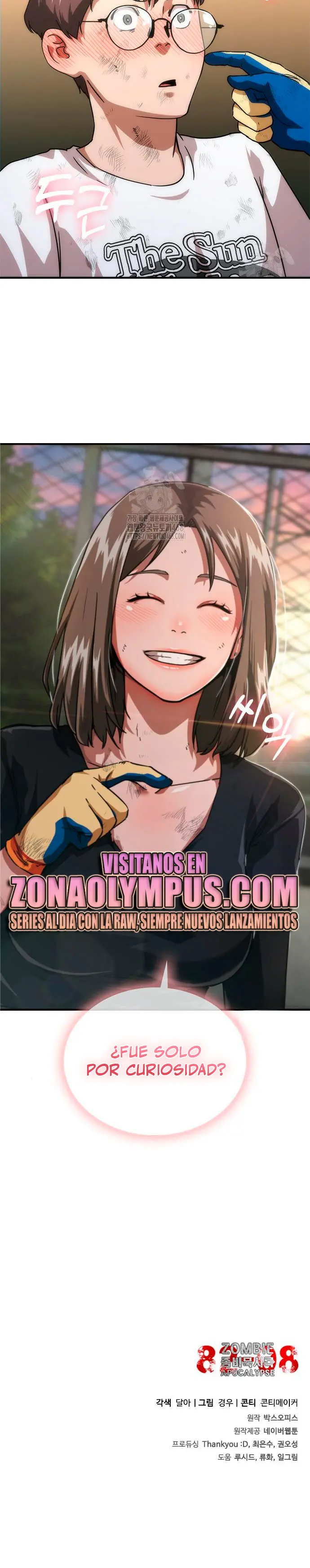 apocalipsis zombie 82 08 Capítulo 97 - Página 28 en español