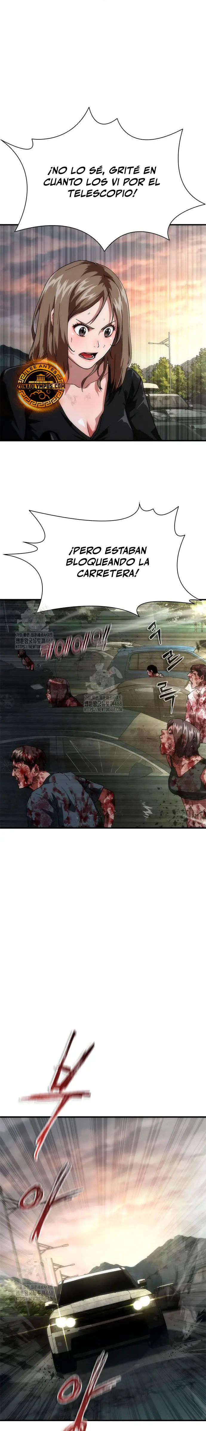 apocalipsis zombie 82 08 Capítulo 97 - Página 6 en español