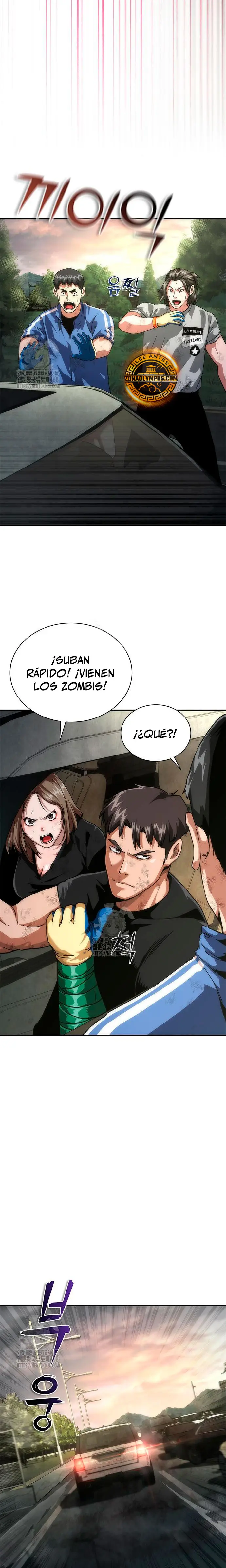 apocalipsis zombie 82 08 Capítulo 97 - Página 8 en español