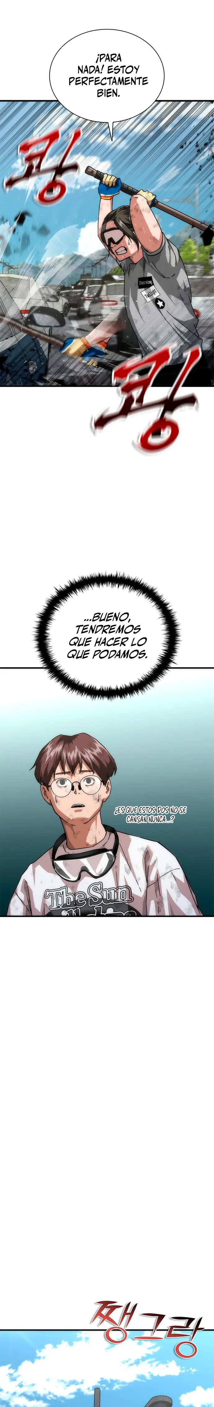 apocalipsis zombie 82 08 Capítulo 98 - Página 11 en español