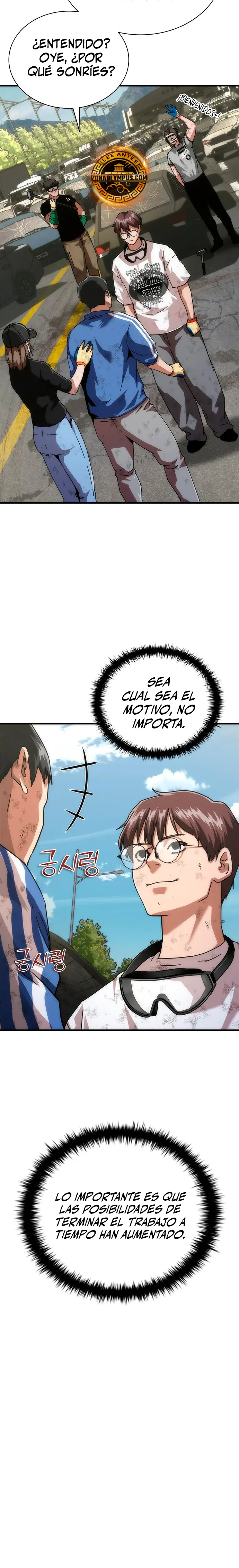 apocalipsis zombie 82 08 Capítulo 98 - Página 14 en español