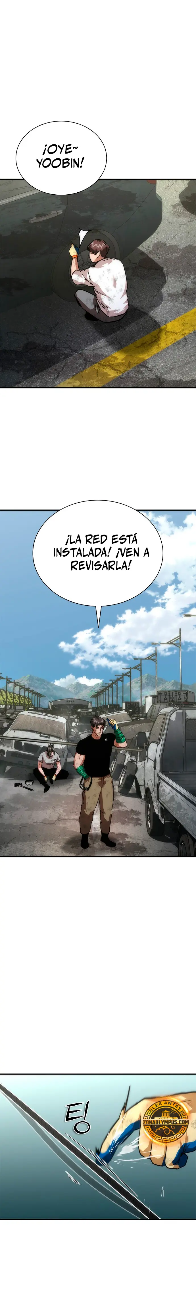 apocalipsis zombie 82 08 Capítulo 98 - Página 19 en español