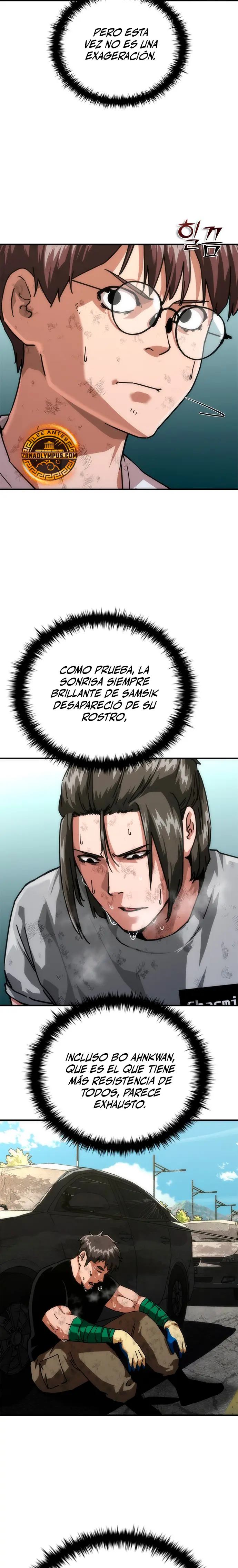 apocalipsis zombie 82 08 Capítulo 98 - Página 23 en español
