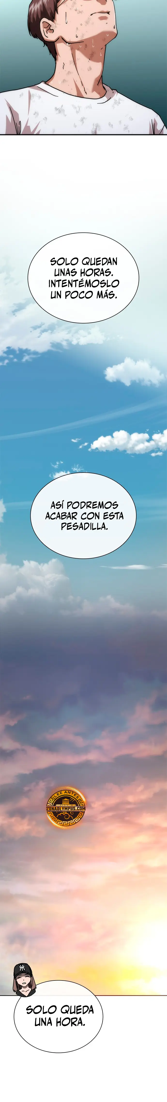 apocalipsis zombie 82 08 Capítulo 98 - Página 25 en español