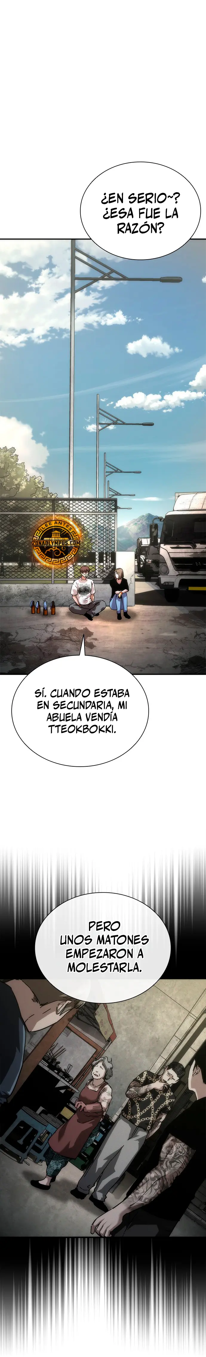 apocalipsis zombie 82 08 Capítulo 98 - Página 3 en español