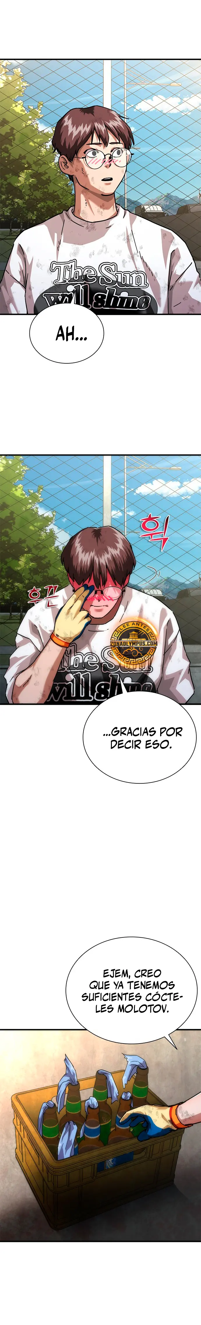 apocalipsis zombie 82 08 Capítulo 98 - Página 5 en español