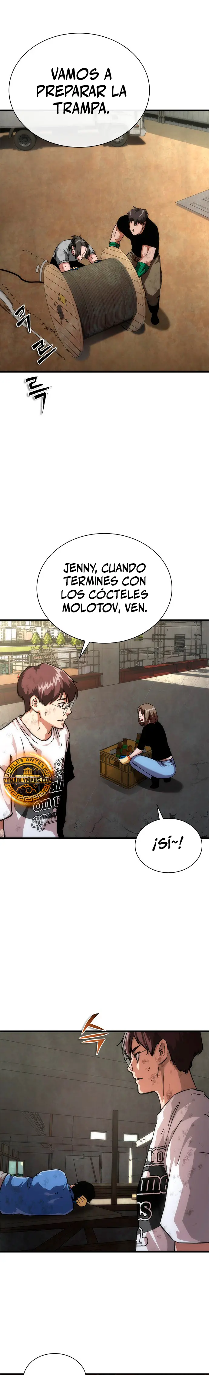 apocalipsis zombie 82 08 Capítulo 98 - Página 6 en español