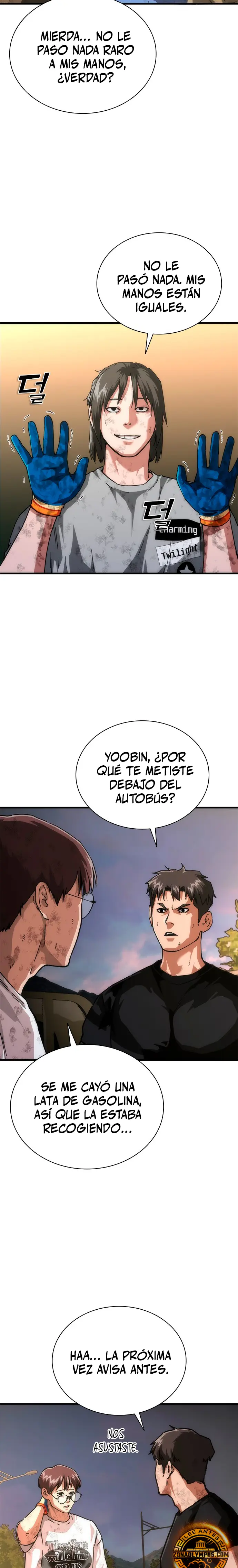 apocalipsis zombie 82 08 Capítulo 99 - Página 10 en español