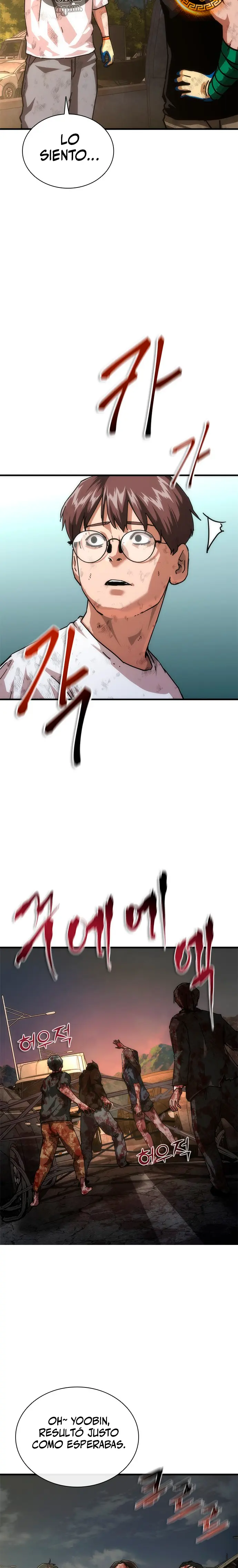 apocalipsis zombie 82 08 Capítulo 99 - Página 11 en español