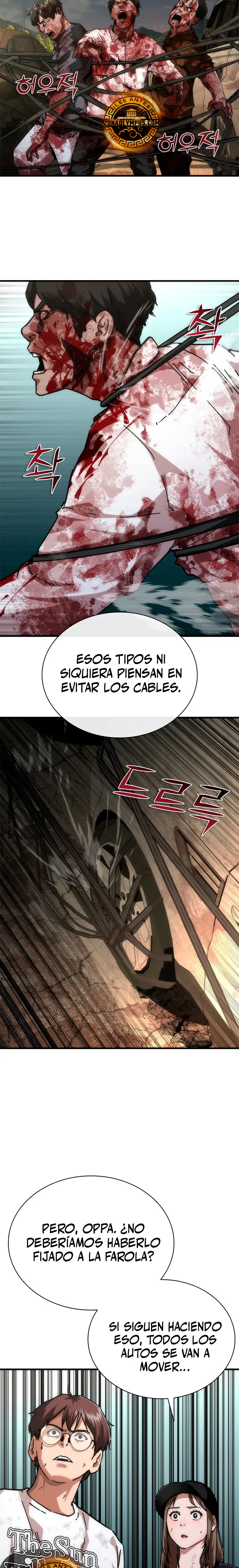 apocalipsis zombie 82 08 Capítulo 99 - Página 12 en español