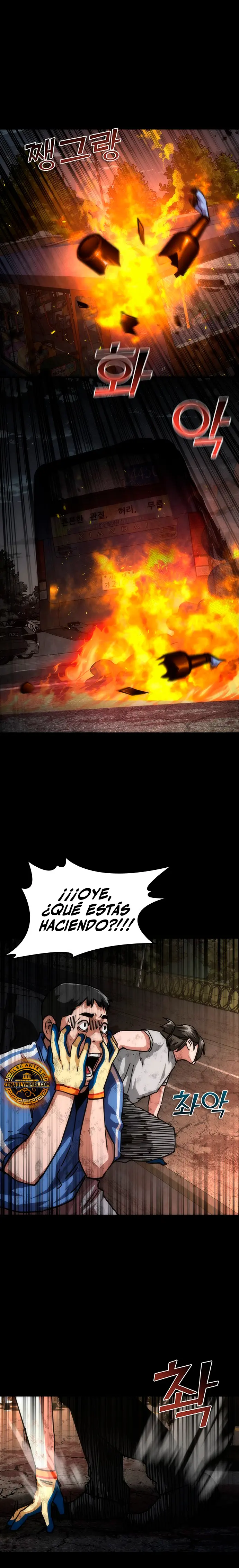 apocalipsis zombie 82 08 Capítulo 99 - Página 22 en español
