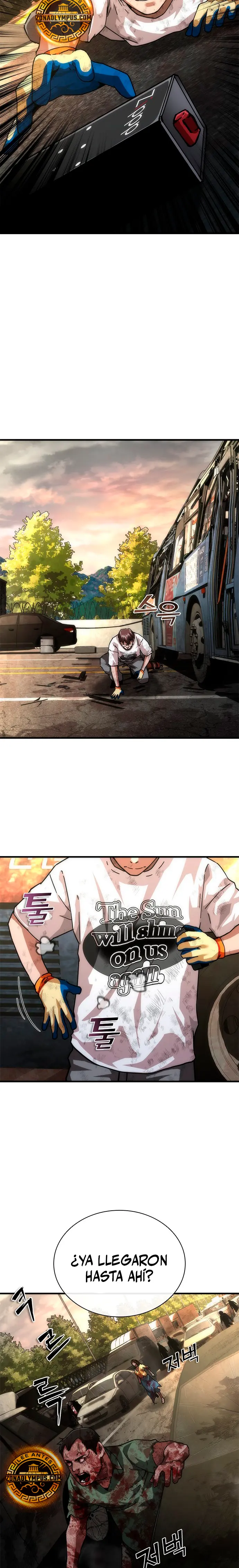 apocalipsis zombie 82 08 Capítulo 99 - Página 5 en español