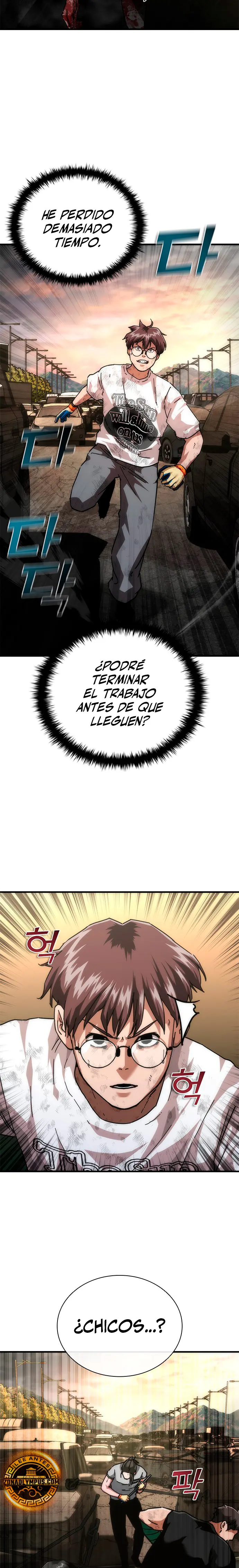 apocalipsis zombie 82 08 Capítulo 99 - Página 6 en español
