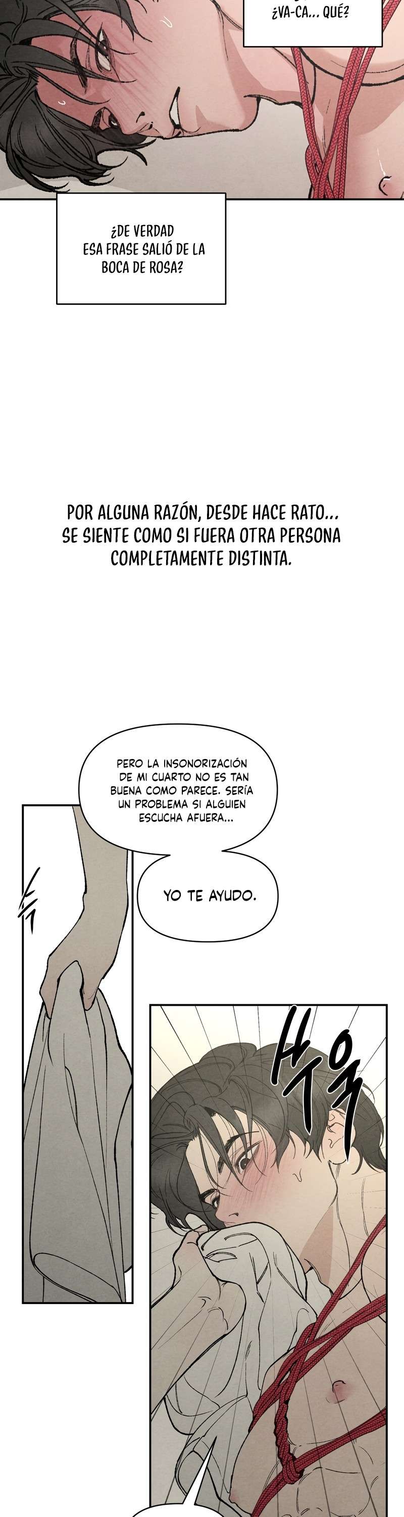 jugando con papi Capítulo 30 - Página 20 en español