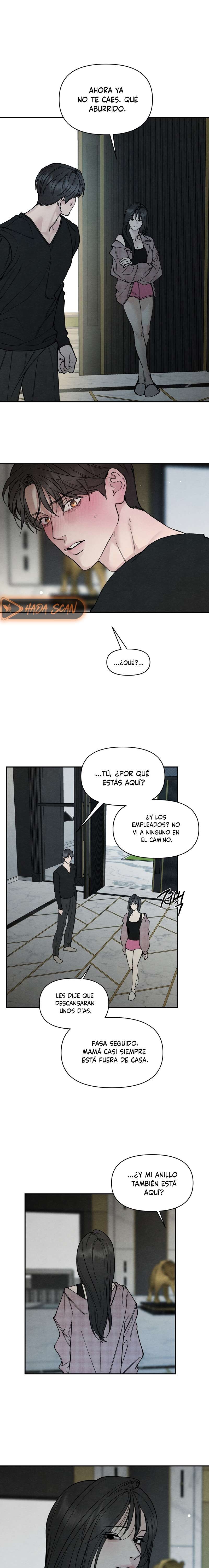 jugando con papi Capítulo 33 - Página 16 en español