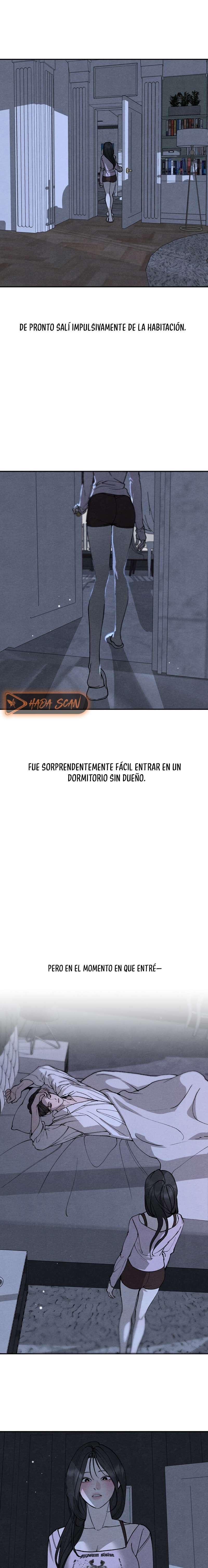 jugando con papi Capítulo 33 - Página 3 en español