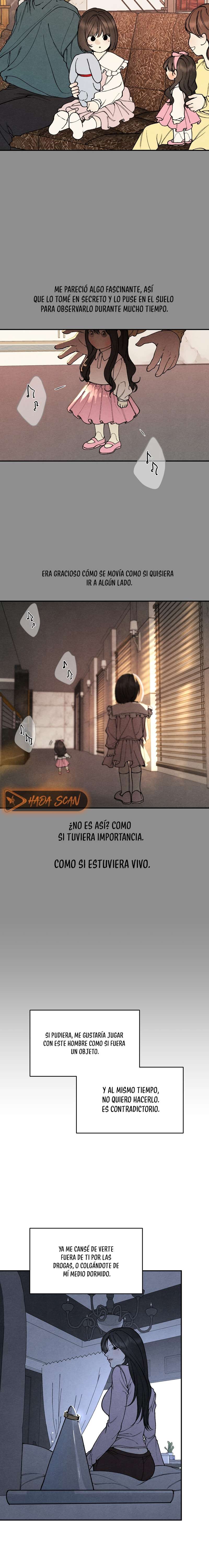 jugando con papi Capítulo 33 - Página 5 en español