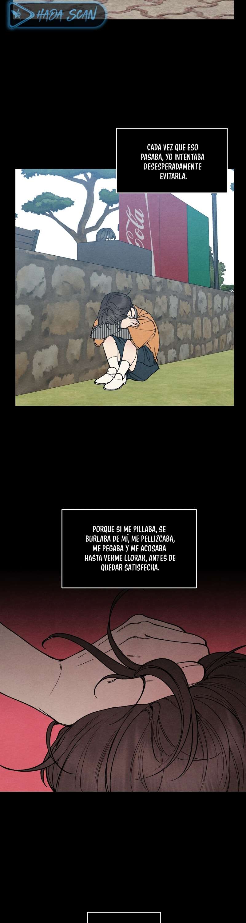 jugando con papi Capítulo 35 - Página 5 en español