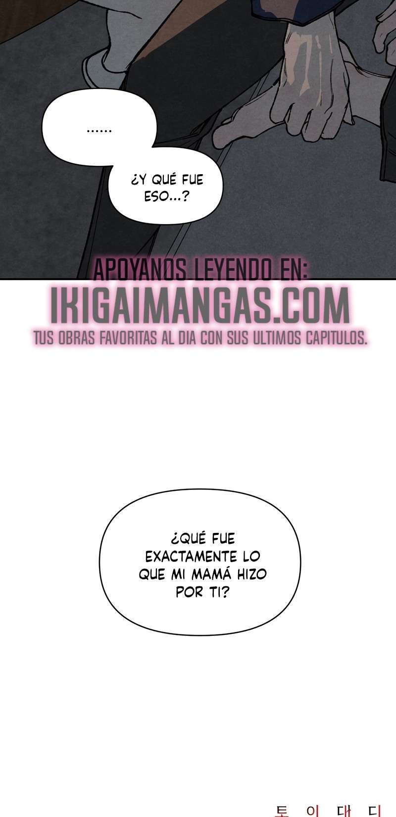 jugando con papi Capítulo 38 - Página 37 en español