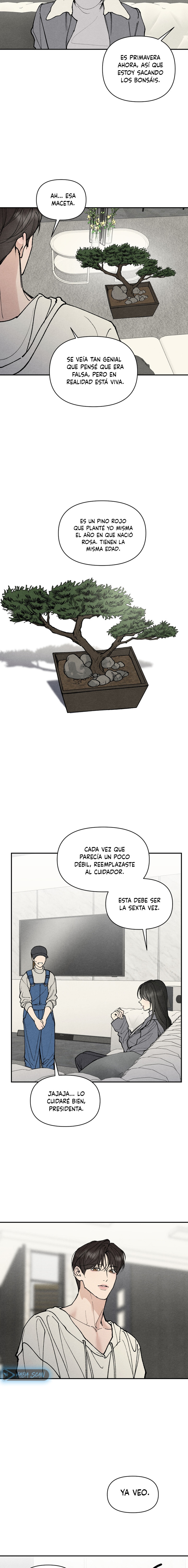 jugando con papi Capítulo 6 - Página 7 en español