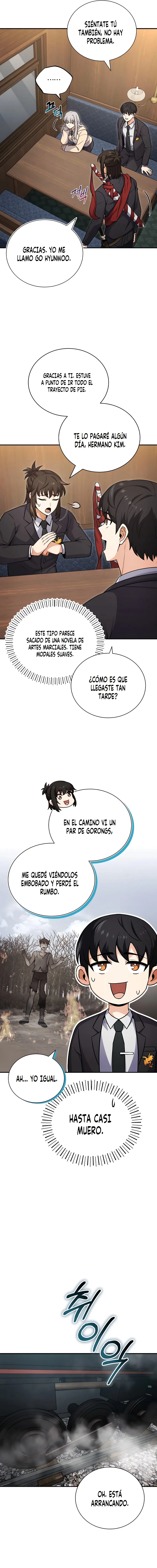 El support esta muy roto Capítulo 1 - Página 25 en español