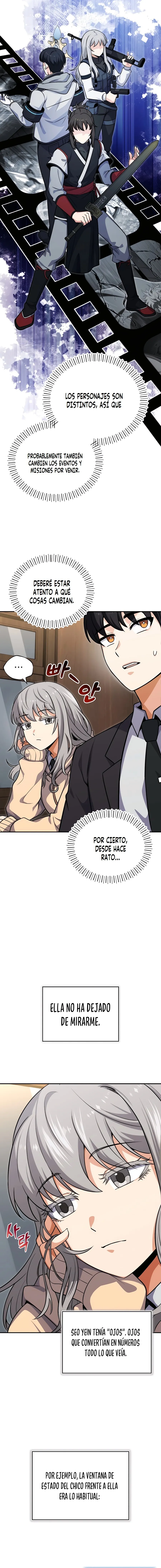 El support esta muy roto Capítulo 1 - Página 27 en español