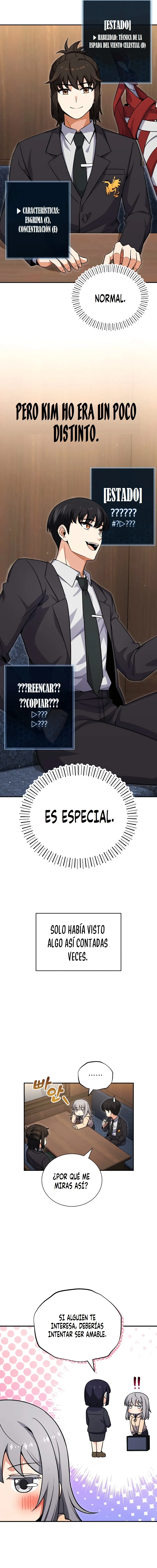 El support esta muy roto Capítulo 1 - Página 28 en español