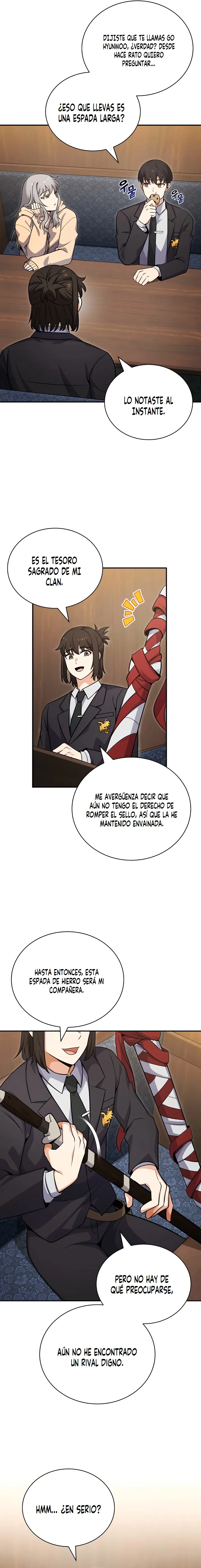 El support esta muy roto Capítulo 1 - Página 30 en español