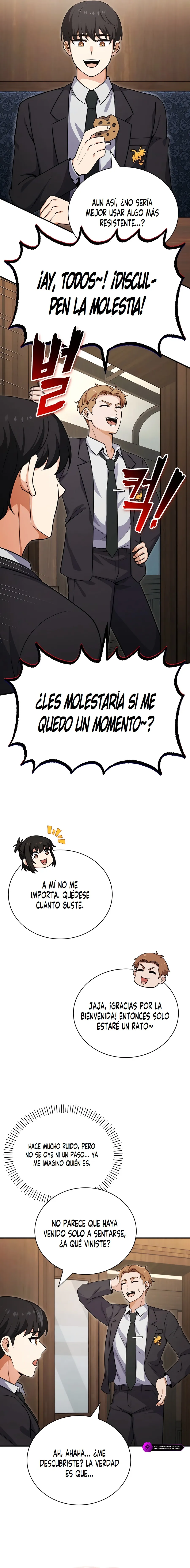 El support esta muy roto Capítulo 1 - Página 31 en español