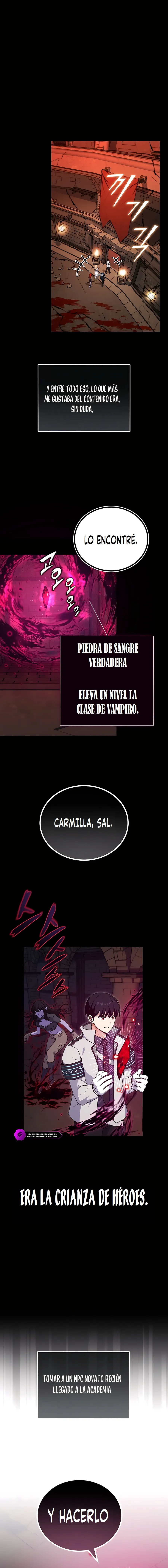 El support esta muy roto Capítulo 1 - Página 7 en español