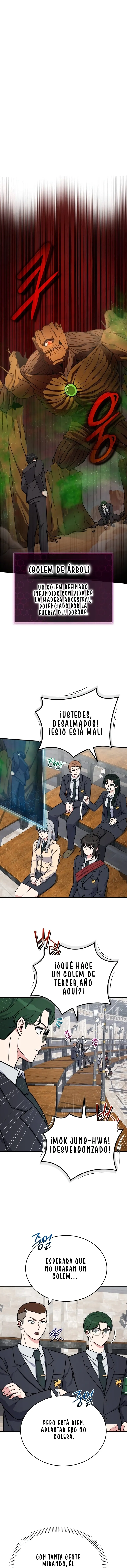 El support esta muy roto Capítulo 14 - Página 3 en español
