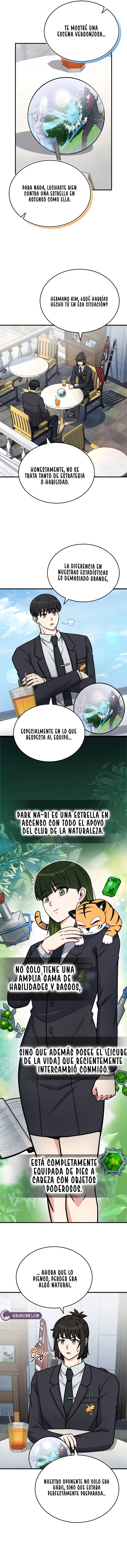 El support esta muy roto Capítulo 17 - Página 10 en español