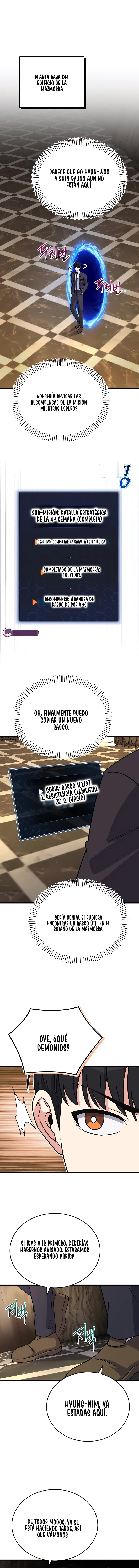 El support esta muy roto Capítulo 19 - Página 14 en español